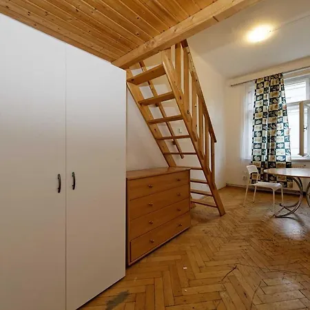 Apartment Lublanska 48 Prague Exterior photo