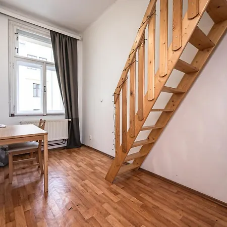 Apartment Lublanska 48 Prague Exterior photo