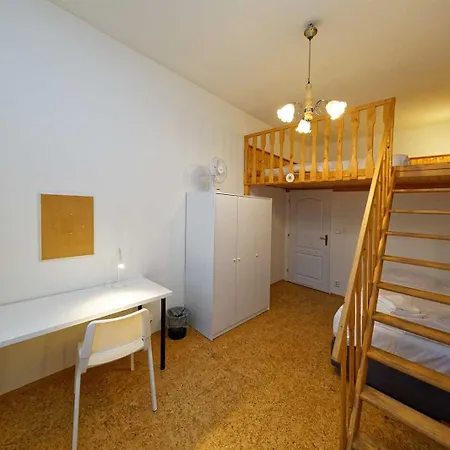 Apartment Lublanska 48 Prague Exterior photo