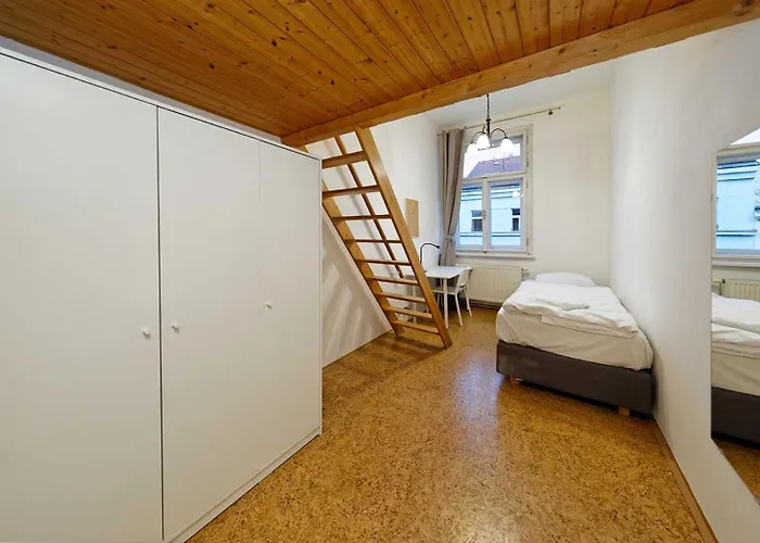 Apartment Lublanska 48