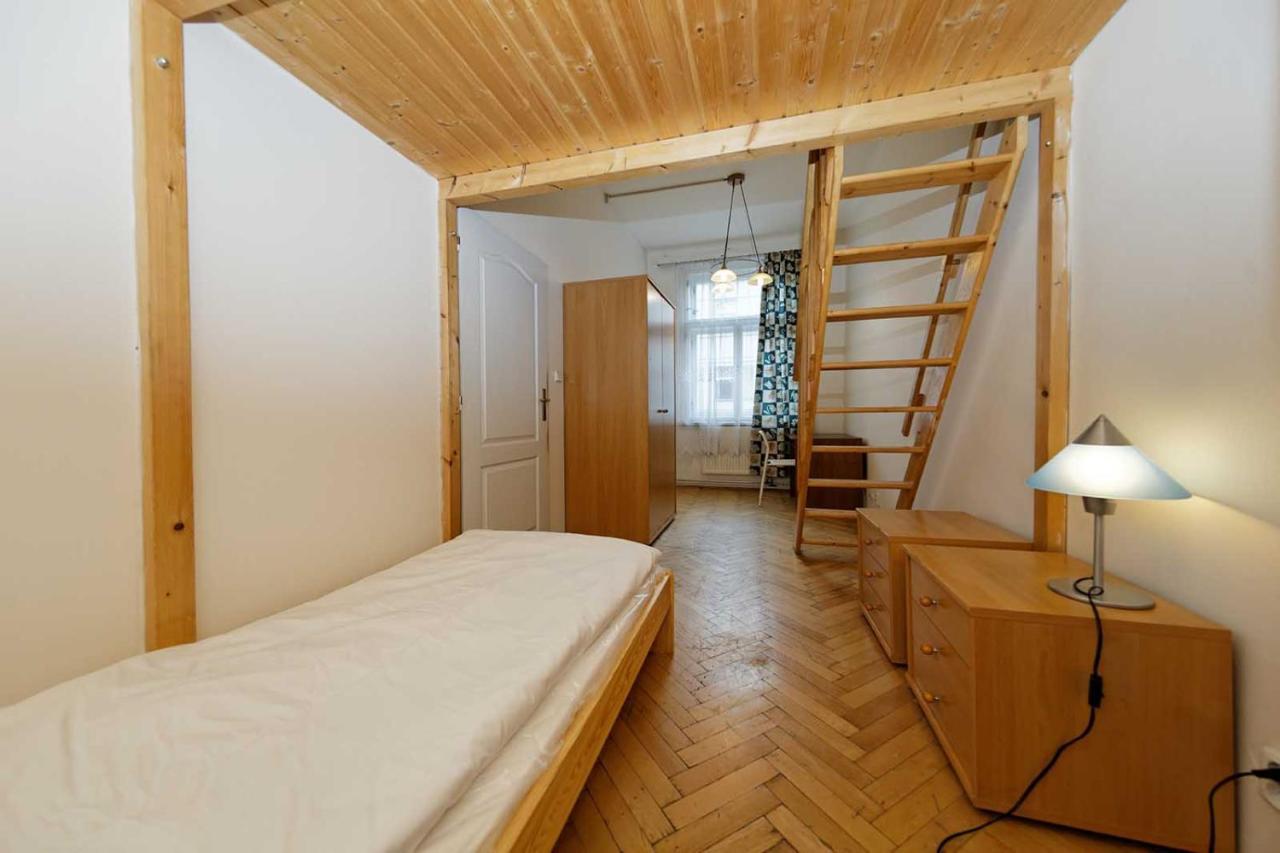 Lublanska 48 Apartmán Praha