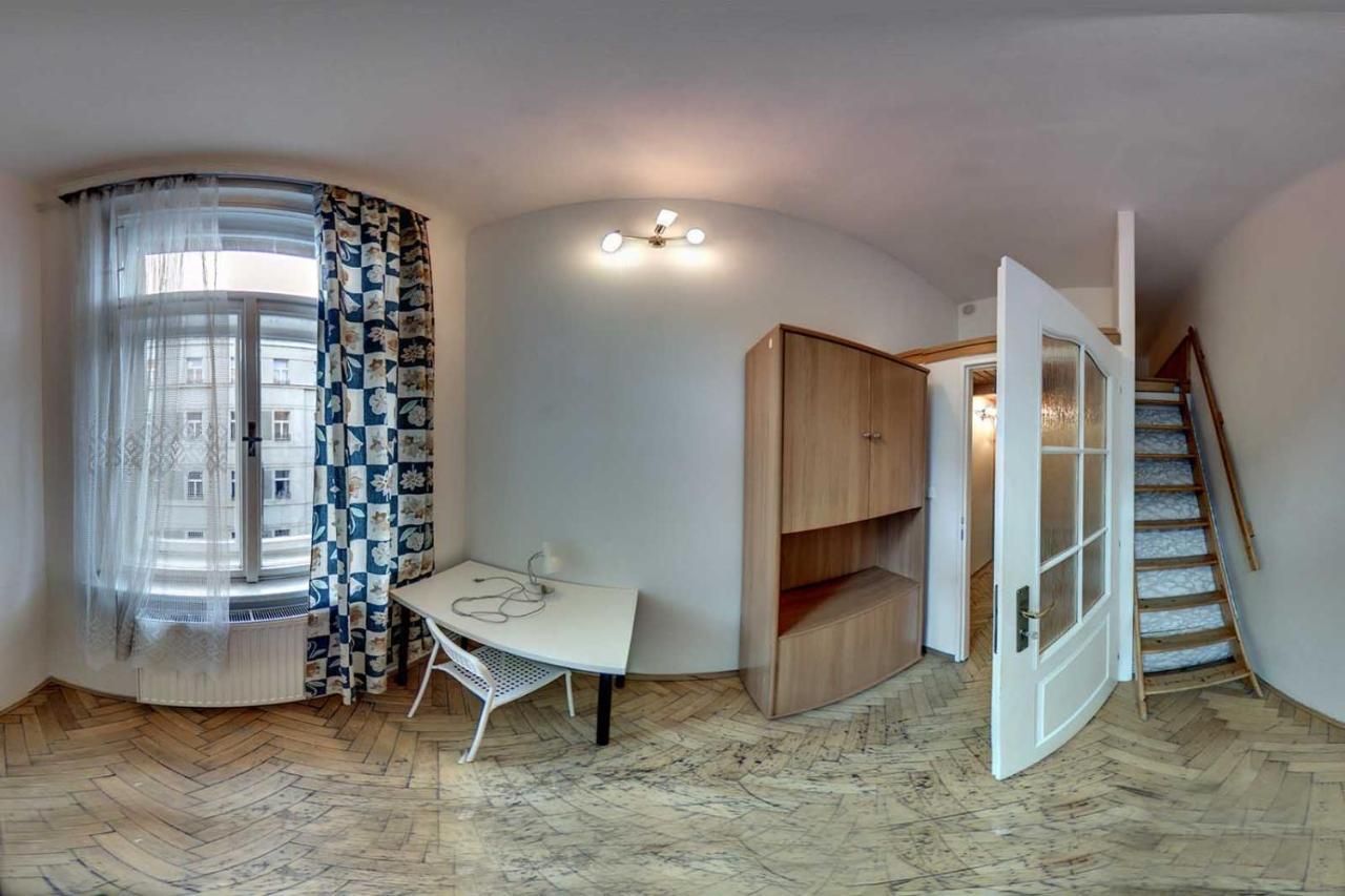 Lublanska 48 Apartmán Praha