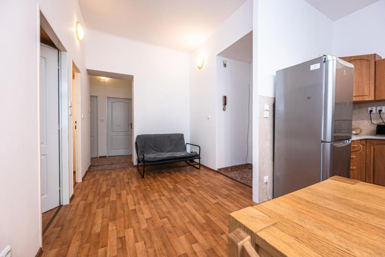 Apartmán Lublanska 48