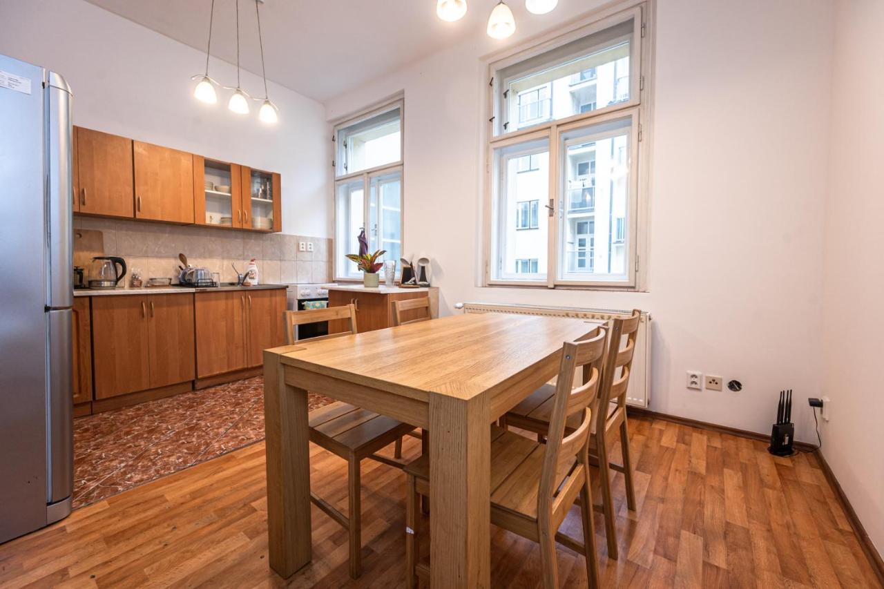 Lublanska 48 Apartmán Praha