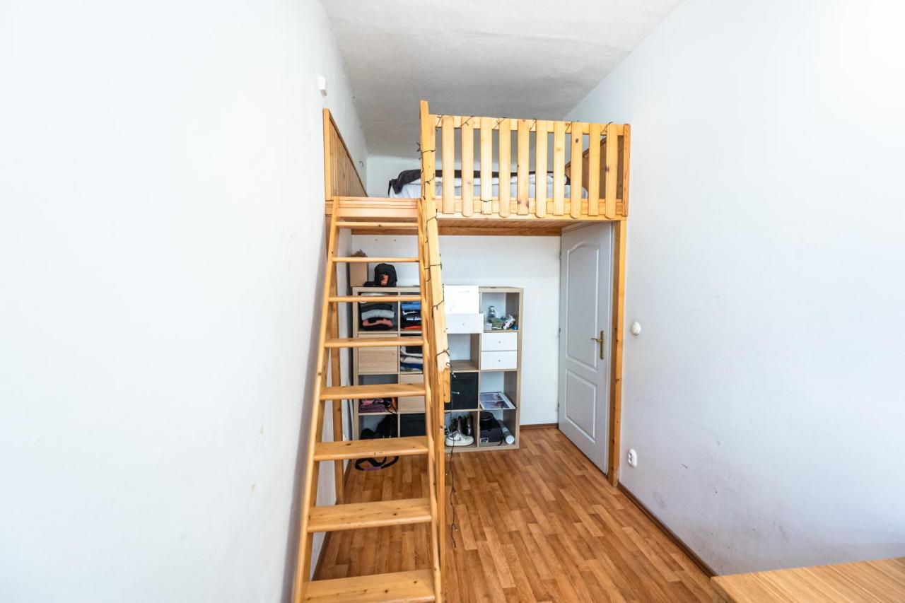Lublanska 48 Apartmán Praha