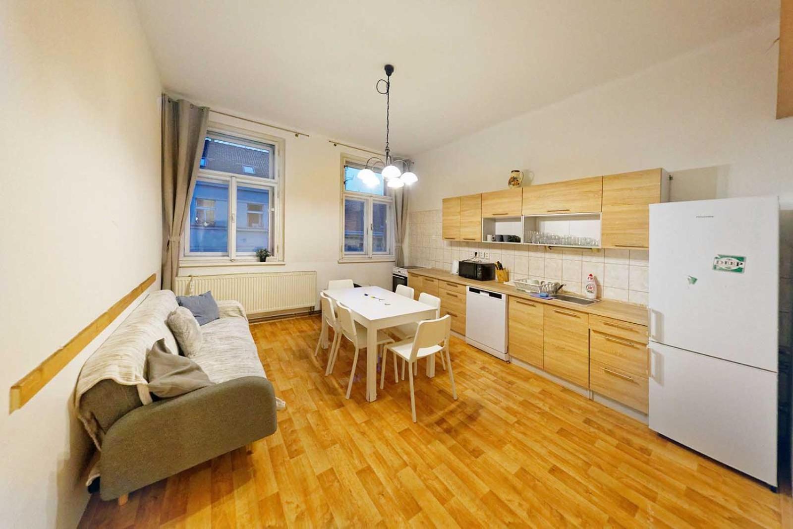 Lublanska 48 Apartmán Praha