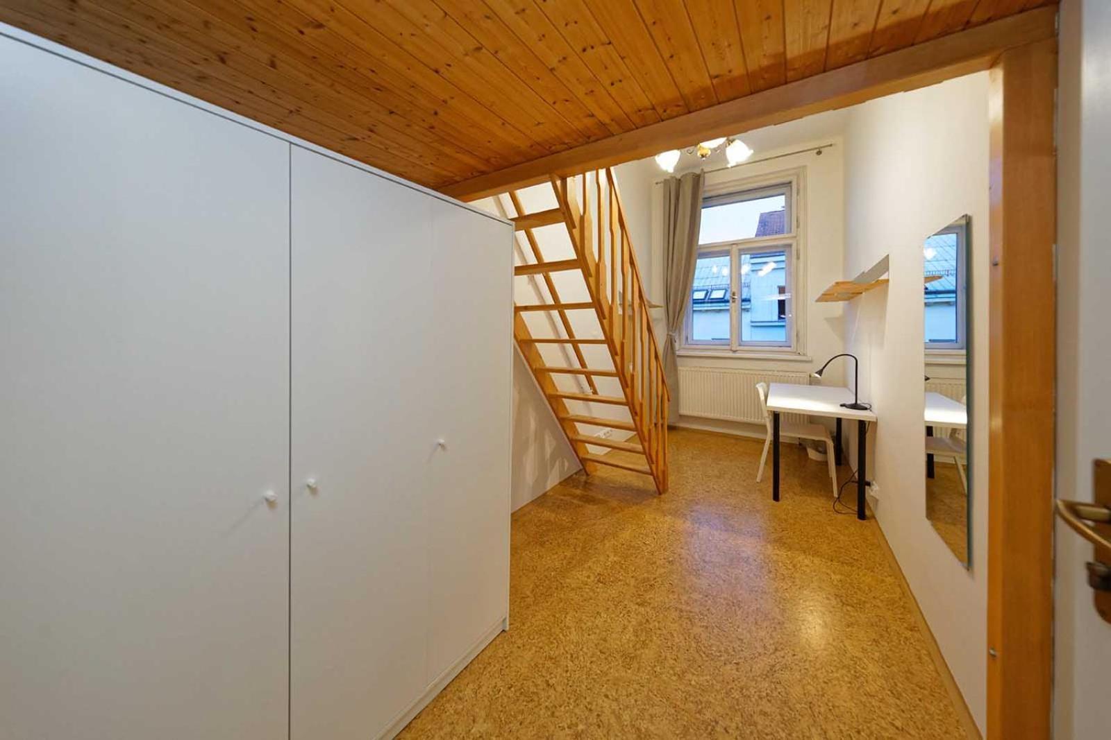 Apartment Lublanska 48