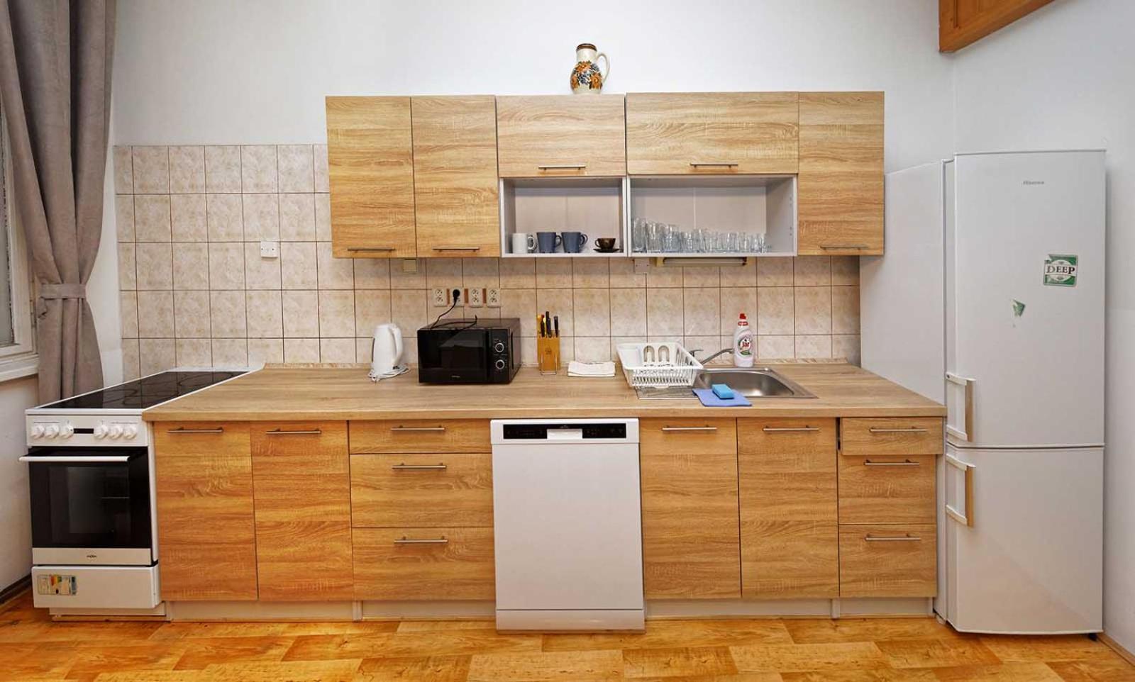 Apartment Lublanska 48 *