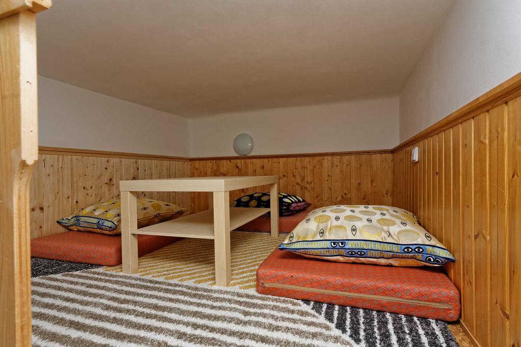 Apartmán Lublanska 48 Praha