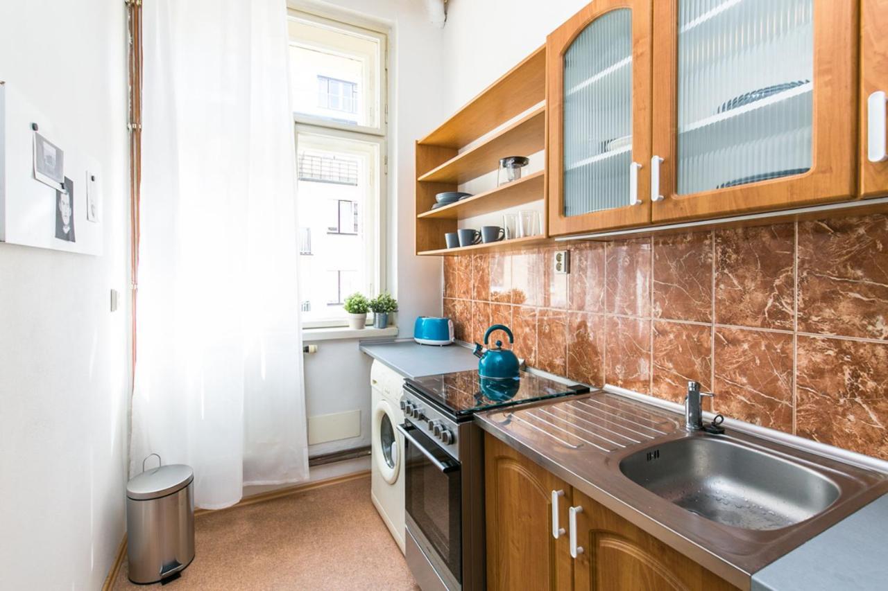 Apartment Lublanska 48 *