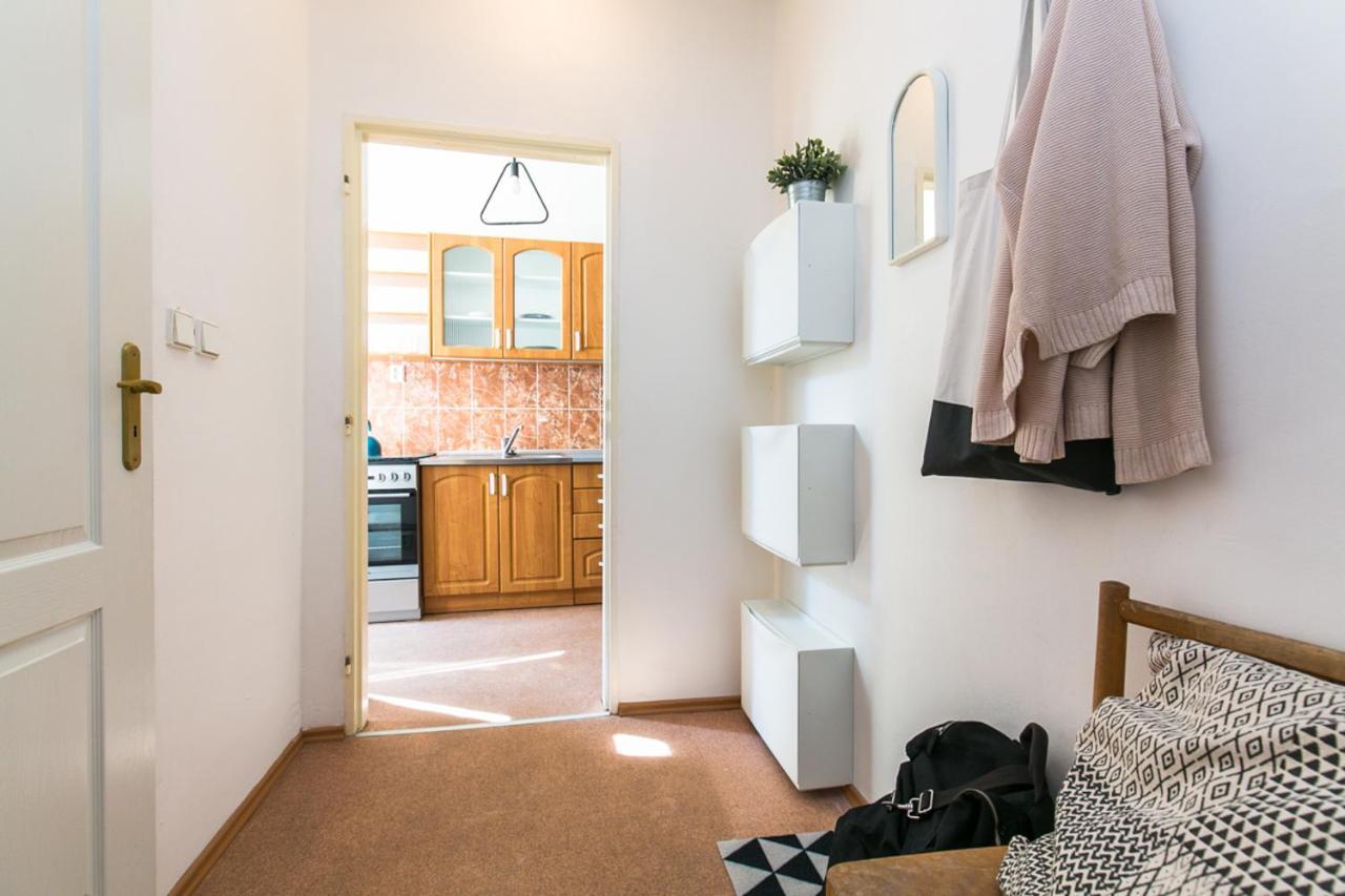 Apartment Lublanska 48