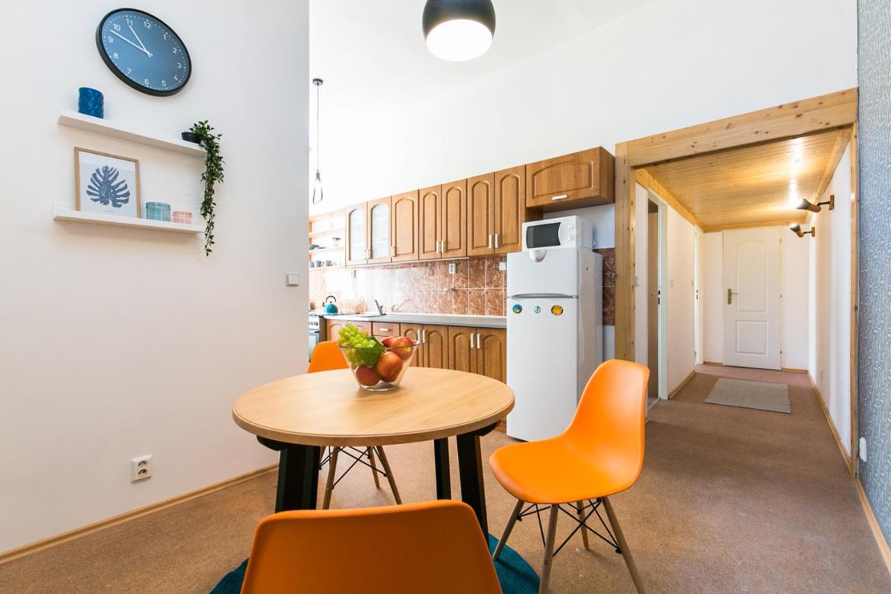 Apartmán Lublanska 48 Praha