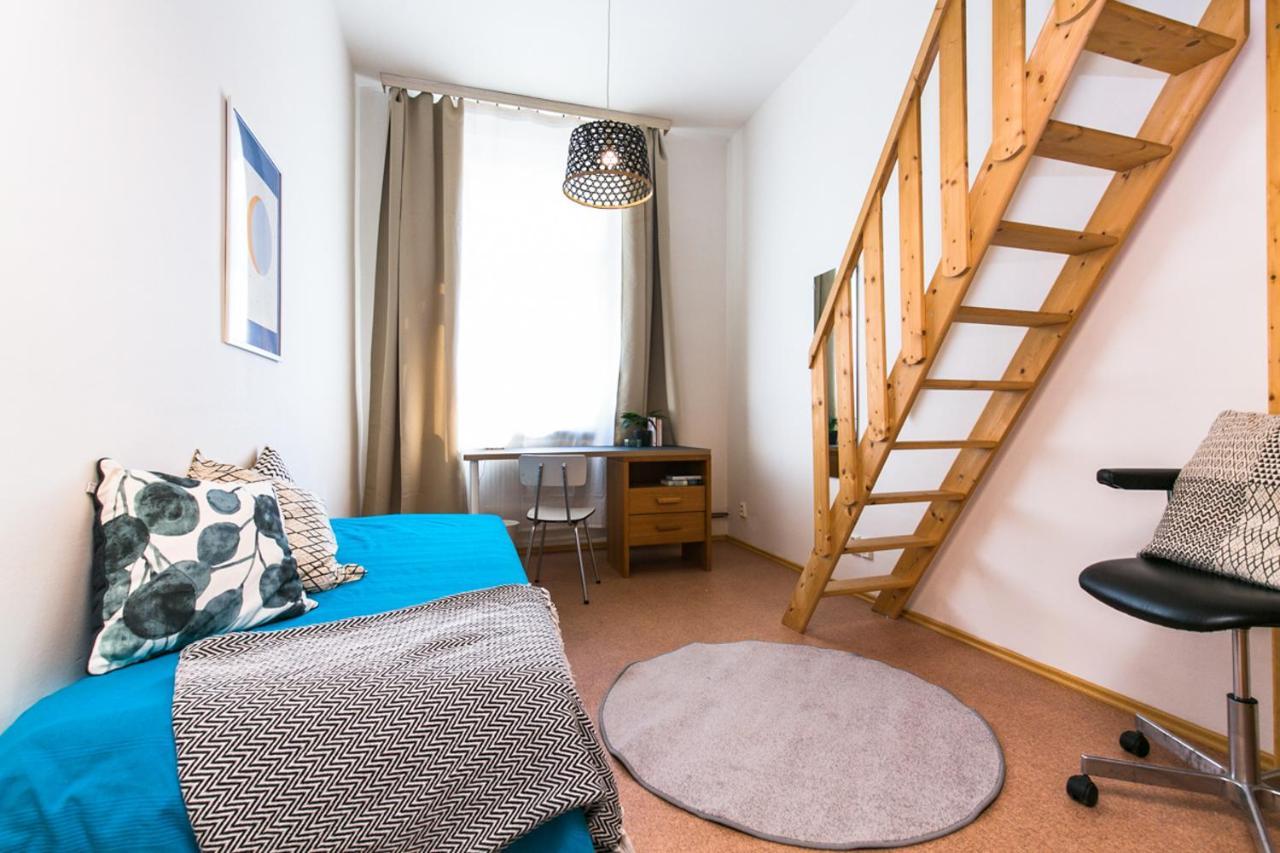 Apartment Lublanska 48